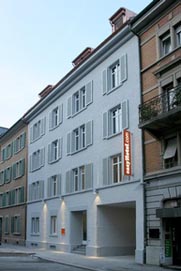 easy Hotel Zürich