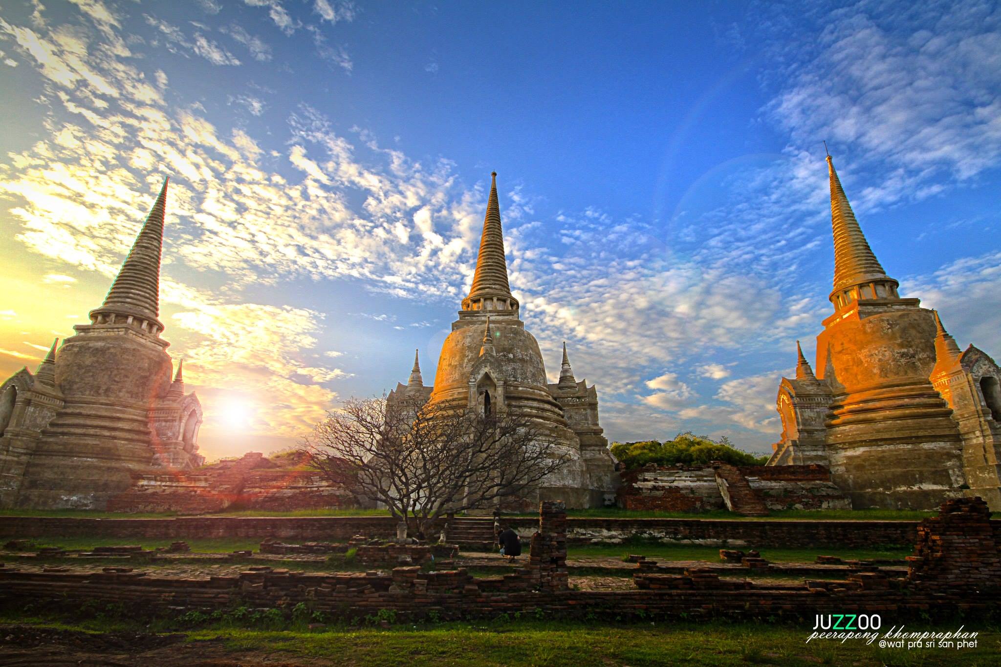 Ancient Temple