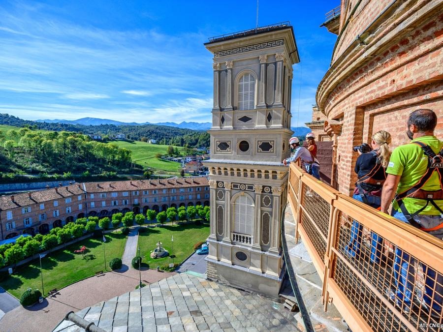 Technical visit and monitoring equipment