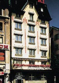 Limmathof Hotel
