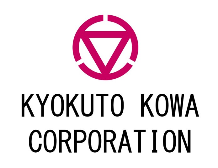Kyokuto Kowa Corporation logo.